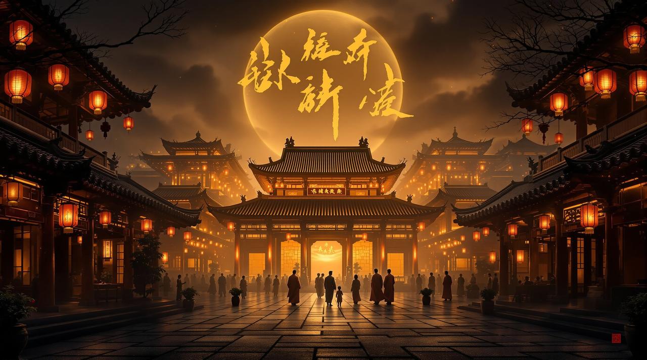 午夜电影院作品《长安十二时辰》宣传海报，电视剧类型作品