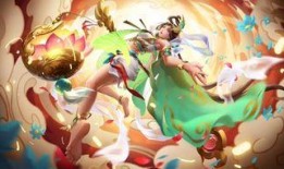 大乔典藏皮肤最新爆料,华丽变身，引领时尚潮流