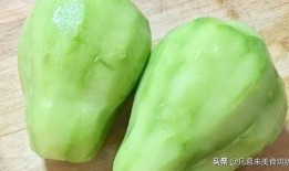 网红吃佛手瓜是真的吗还是假的,揭秘真相，是炒作还是真实体验？