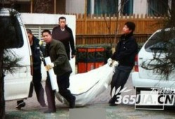 白静被杀最新爆料