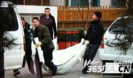 白静被杀最新爆料