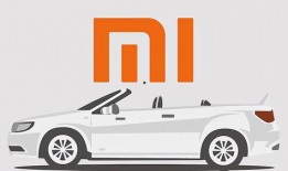 小爱爆料小米汽车广告视频,科技感十足，引领未来出行新潮流